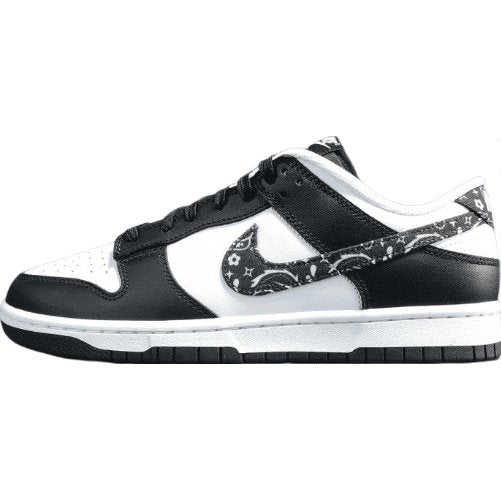 SB DUNK x PAISLEY PACK BLACK