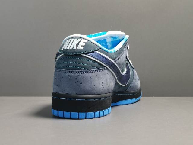 SB DUNK x CONCEPTS BLUE LOBSTER