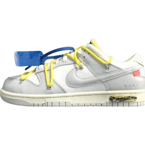 SB DUNK x OFF-WHITE LOT 27