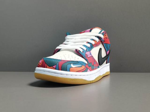 NIKE SB DUNK x STAPLE PANDA PIGEON