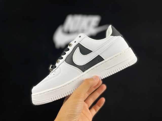 AIR FΟRCE 1 White Buckle