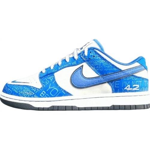 SB DUNK x JACKIE ROBINSON