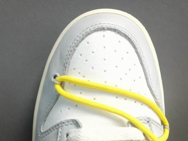SB DUNK x OFF-WHITE LOT 27