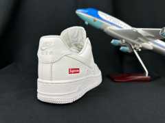 AIR FΟRCE 1 Supreme White
