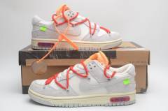 SB DUNK x LIGHT OREWOOD BROWN SASHIKO