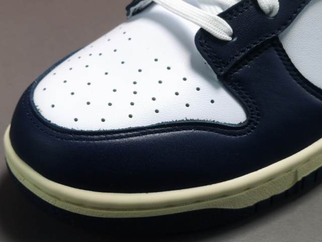 SB DUNK x VINTAGE NAVY