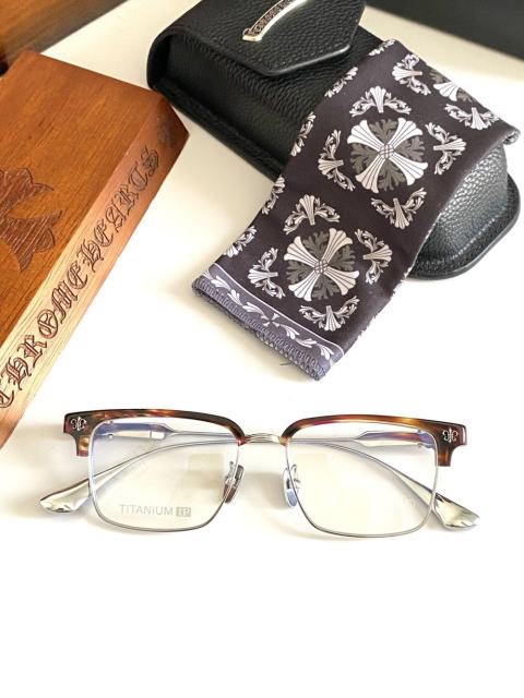 1:1 Top Quality Chrοme Heαrts Glasses