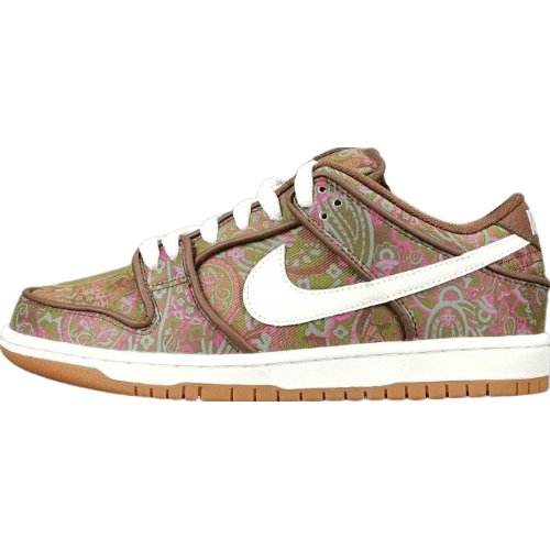 SB DUNK x PAISLEY BROWN