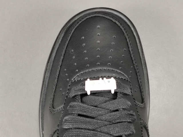 AIR FΟRCE 1 x AMBUSH BLACK