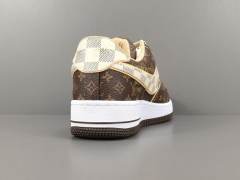 AIR FΟRCE 1 BROWN