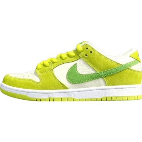 SB DUNK x GREEN APPLE