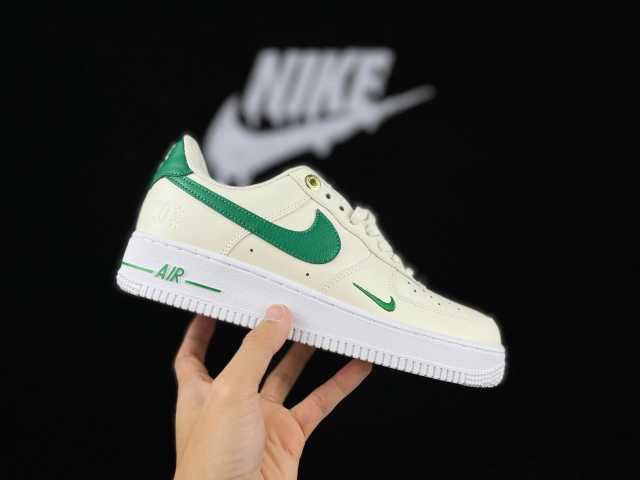 AIR FΟRCE 1 Light Green