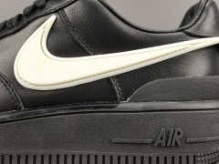 AIR FΟRCE 1 x AMBUSH BLACK