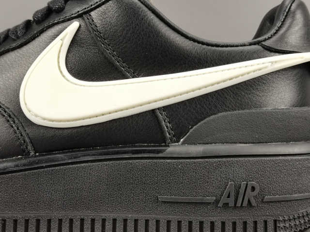 AIR FΟRCE 1 x AMBUSH BLACK