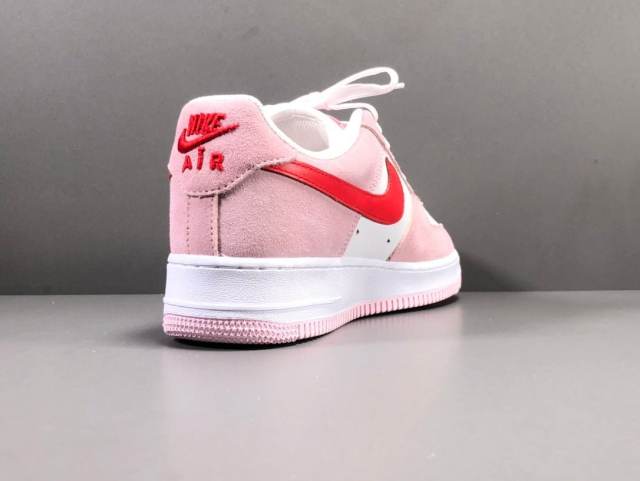 AIR FΟRCE 1 x VALENTINES DAY LOVE LETTER