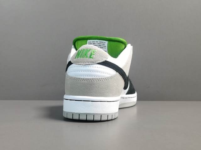 SB DUNK x CHLOROPHYLL