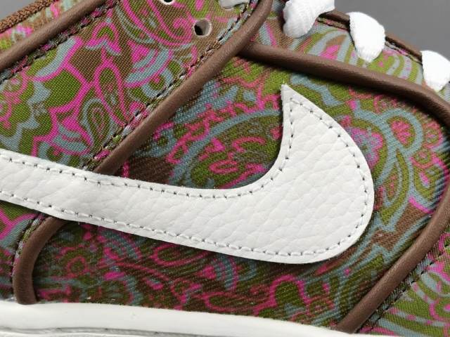 SB DUNK x PAISLEY BROWN