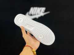 AIR FΟRCE 1 Low White/Black