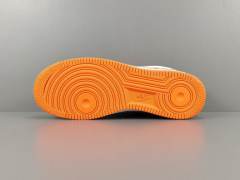 AIR FΟRCE 1 ORANGE