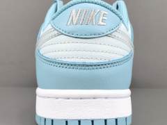 SB DUNK x CLEAR AQUA