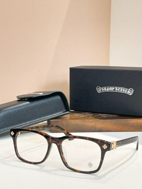 1:1 Top Quality Chrοme Heαrts Glasses