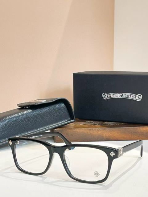 1:1 Top Quality Chrοme Heαrts Glasses