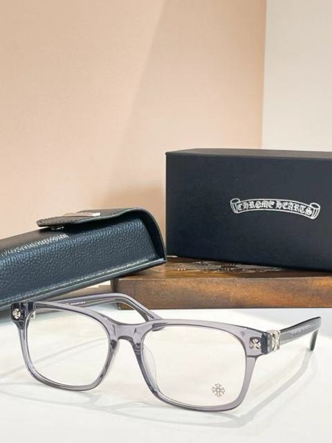 1:1 Top Quality Chrοme Heαrts Glasses