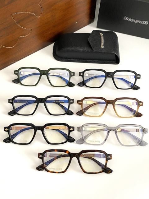 1:1 Top Quality Chrοme Heαrts Glasses
