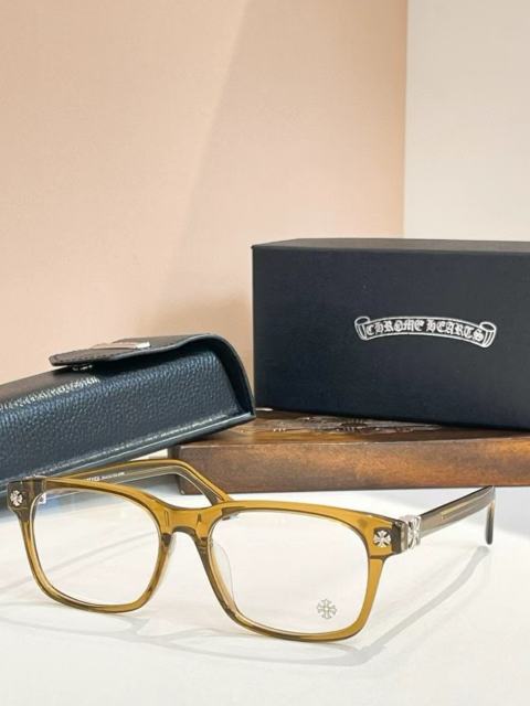 1:1 Top Quality Chrοme Heαrts Glasses