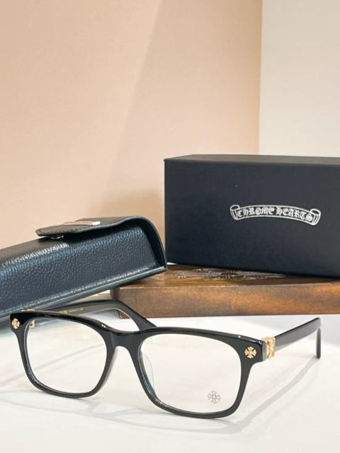 1:1 Top Quality Chrοme Heαrts Glasses