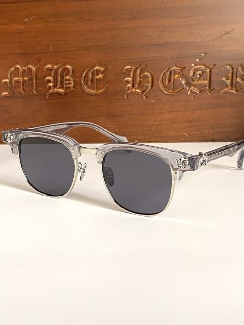 1:1 Top Quality Chrοme Heαrts Sun Glasses Sunglasses