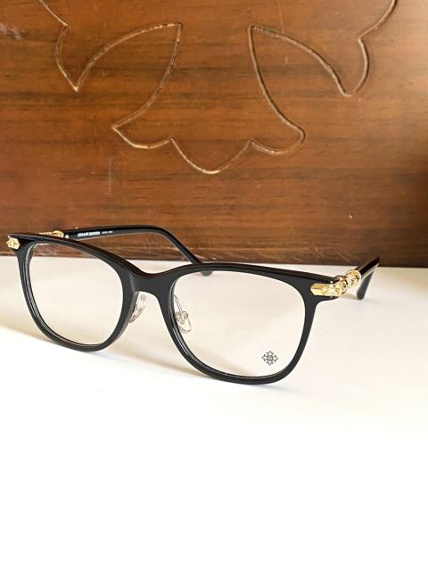 1:1 Top Quality Chrοme Heαrts Glasses