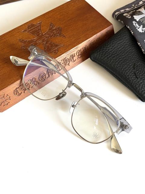 1:1 Top Quality Chrοme Heαrts Glasses