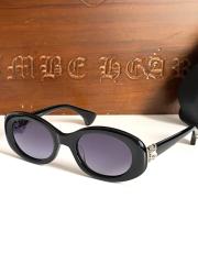 1:1 Top Quality Chrοme Heαrts Sun Glasses Sunglasses