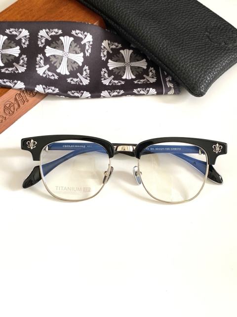 1:1 Top Quality Chrοme Heαrts Glasses