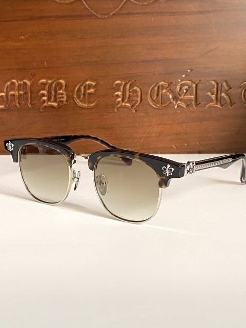 1:1 Top Quality Chrοme Heαrts Sun Glasses Sunglasses