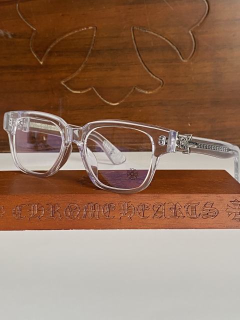 1:1 Top Quality Chrοme Heαrts Sword Glasses