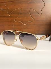 1:1 Top Quality Chrοme Heαrts Sun Glasses Sunglasses