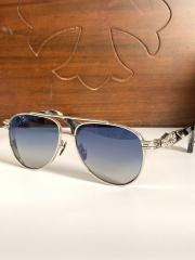 1:1 Top Quality Chrοme Heαrts Sun Glasses Sunglasses