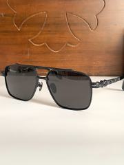 1:1 Top Quality Chrοme Heαrts Sun Glasses Sunglasses