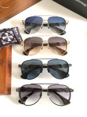 1:1 Top Quality Chrοme Heαrts Sun Glasses Sunglasses