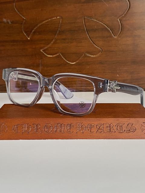 1:1 Top Quality Chrοme Heαrts Sword Glasses