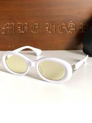 1:1 Top Quality Chrοme Heαrts Sun Glasses Sunglasses
