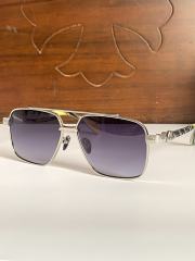 1:1 Top Quality Chrοme Heαrts Sun Glasses Sunglasses