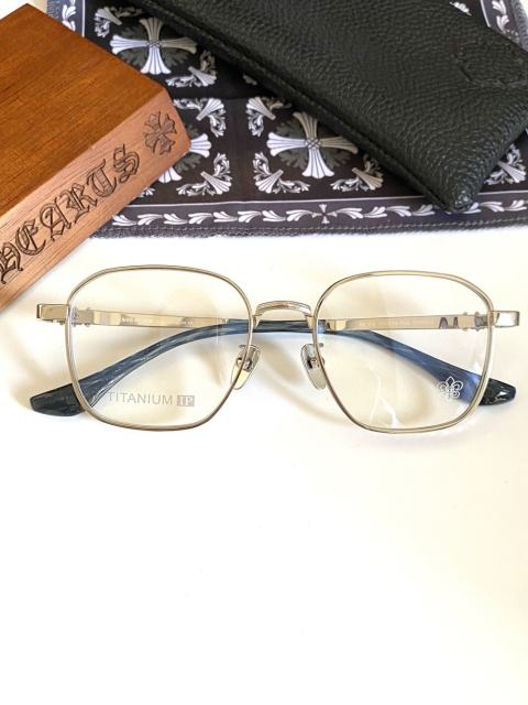 1:1 Top Quality Chrοme Heαrts Glasses