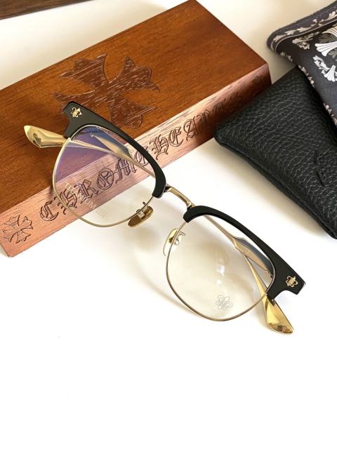 1:1 Top Quality Chrοme Heαrts Glasses