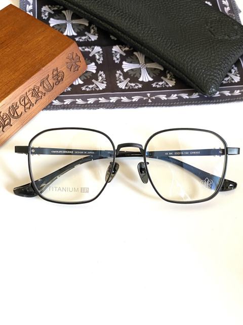1:1 Top Quality Chrοme Heαrts Glasses