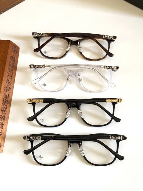 1:1 Top Quality Chrοme Heαrts Glasses