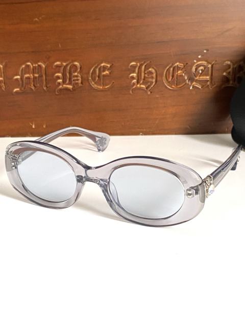 1:1 Top Quality Chrοme Heαrts Sun Glasses Sunglasses
