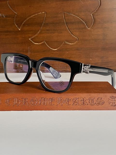 1:1 Top Quality Chrοme Heαrts Sword Glasses